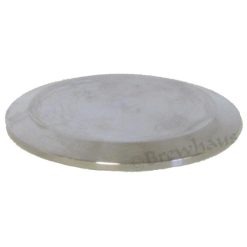 3" Tri-Clamp End Cap