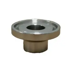 1/2'' Tri-Clamp Ferrule- Short