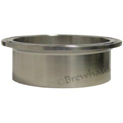 3" Long Weld Tri-Clamp Ferrule
