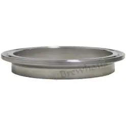 3'' Short Weld Tri-Clamp Ferrule