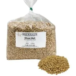 Wheat Malt- 5lbs