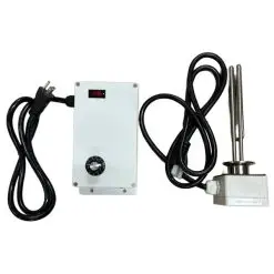 110V Heater and Controller