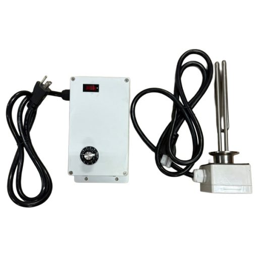 110V Heater and Controller