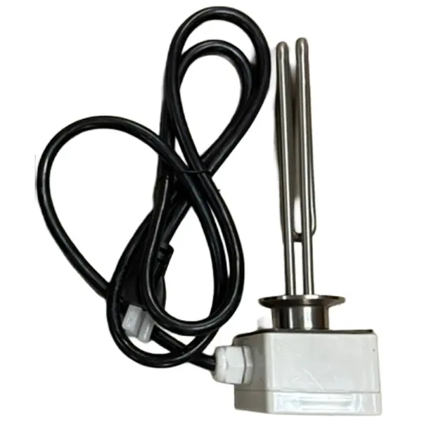 110V Heater with 2 inch tri-clammp
