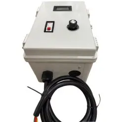 220V Heater with Voltage Controller - Image 3