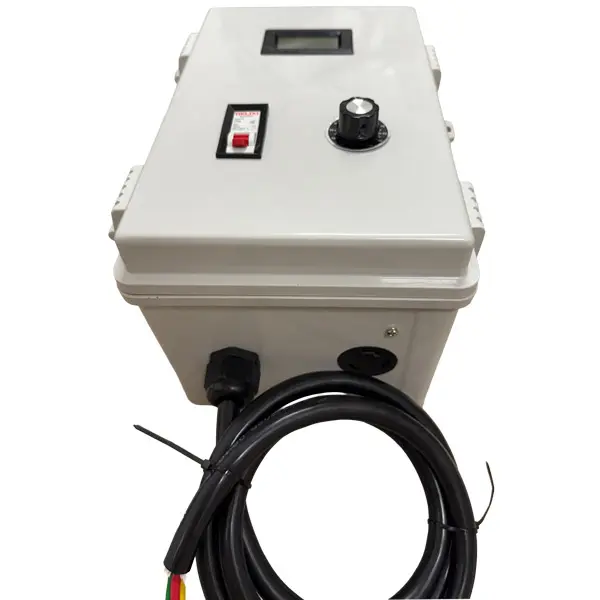 220V Heater with Voltage Controller - Image 3