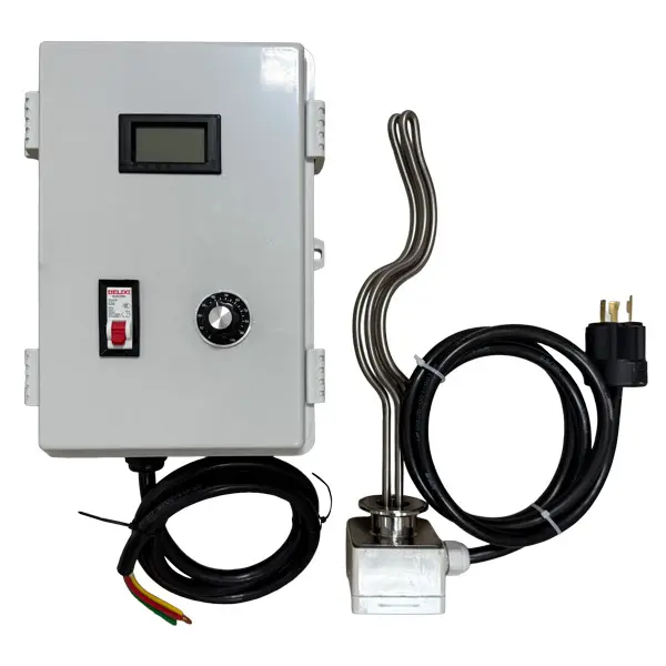 220V Heater with Voltage Controller