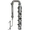 6 inch flute column