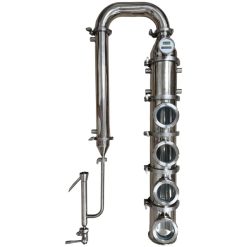 6 inch flute column