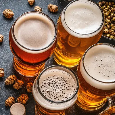Beer ingredient kits