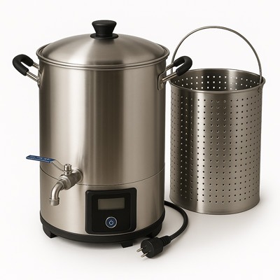 Electric All-Grain Systems