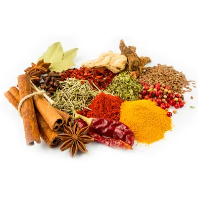 Herbs and Spices