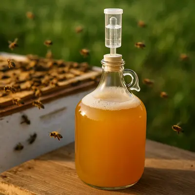 Mead Making