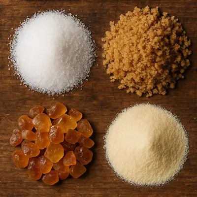 Brewing Sugars