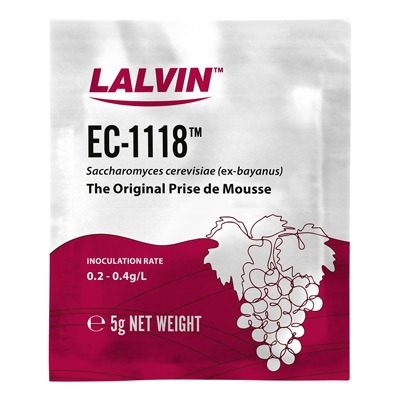 Wine Yeast
