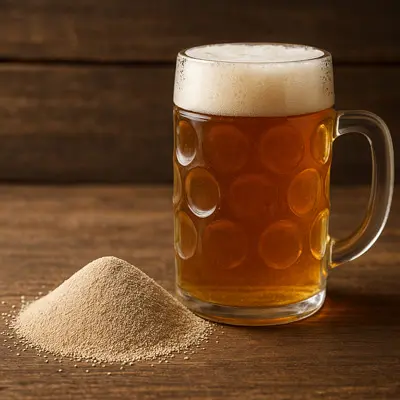 Dry Beer Yeast