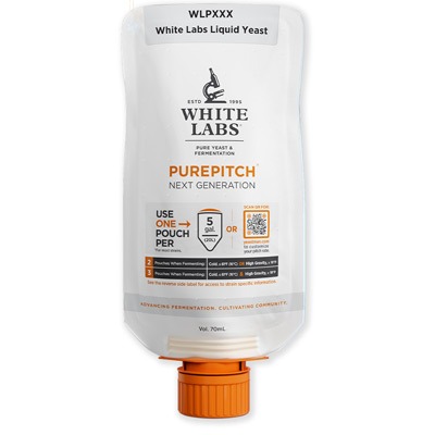 White Labe Liquid Yeast