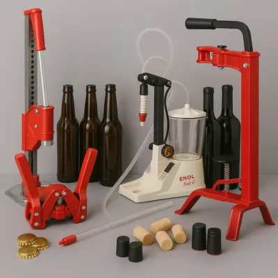 Bottling Accessories