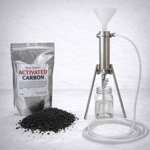 Activated Carbon Filtering