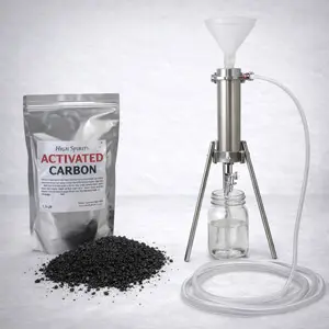 Activated Carbon Filtering