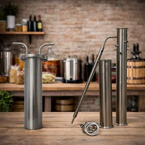 Distilling Columns
