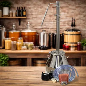 Complete Moonshine Stills