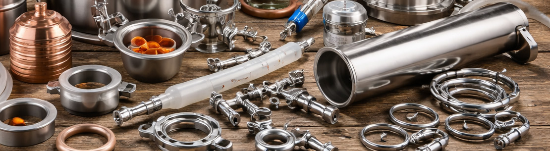 Distilling Equipment