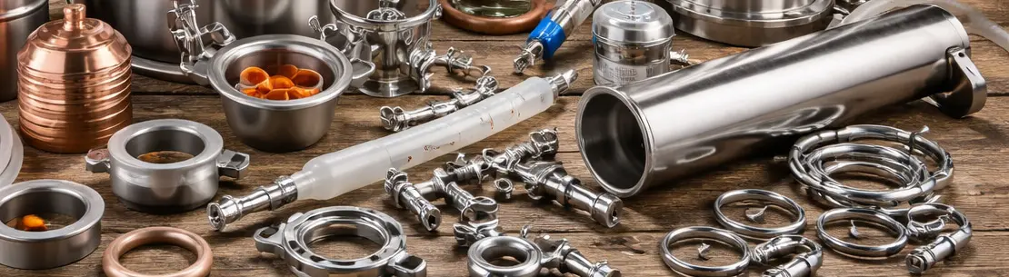 Distilling Equipment