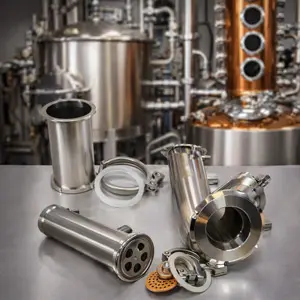 Distilling Equipment