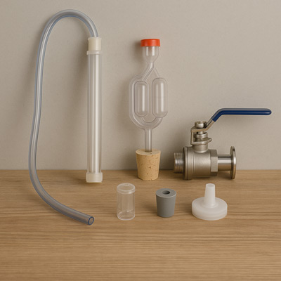 Fermenter Parts and Accessories