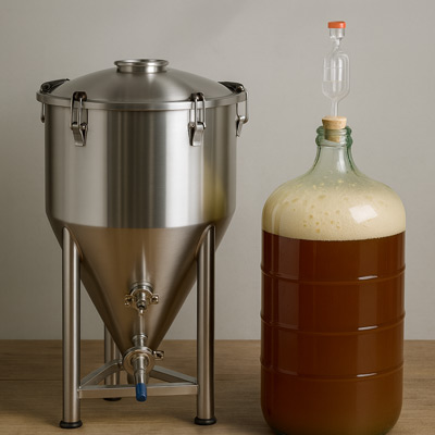 Fermenters and Carboys