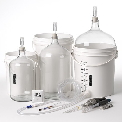 Fermenters and Parts