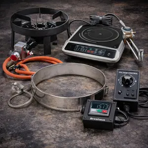 Heat Sources and Controllers