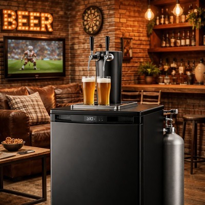 Kegging-Keg-Systems