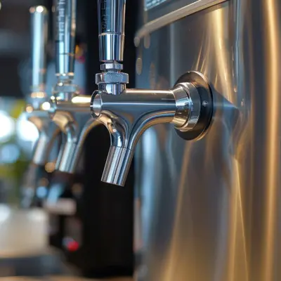 Kegging