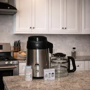 Countertop Electric Distller