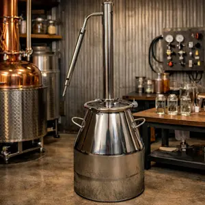 Pot Stills