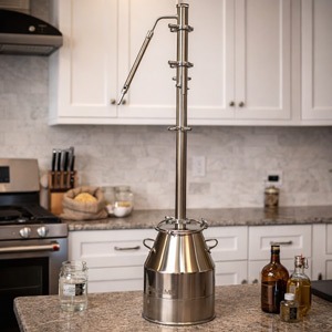 Reflux Moonshine Still