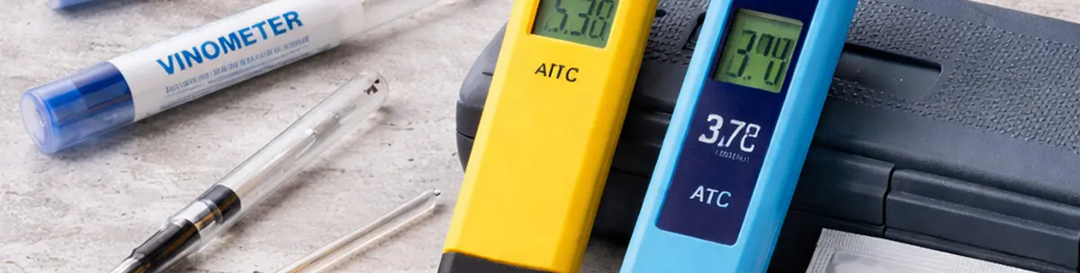 Brewing Meters