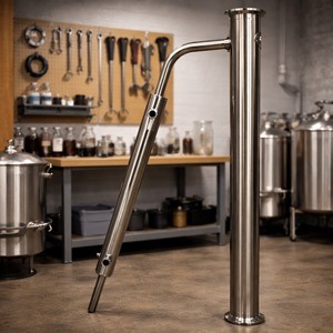 Pot Still Column