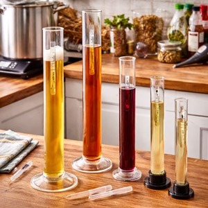Test Cylinders