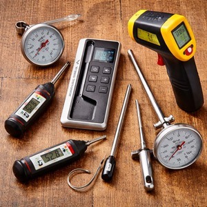 Thermometers