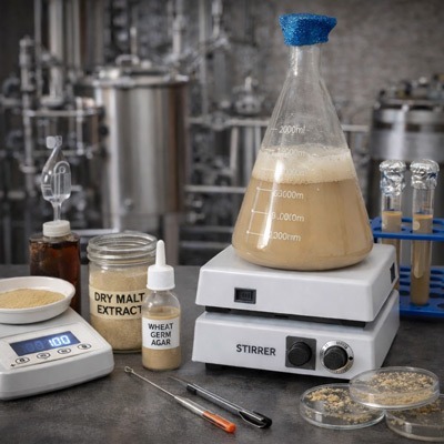 Yeast Culturing