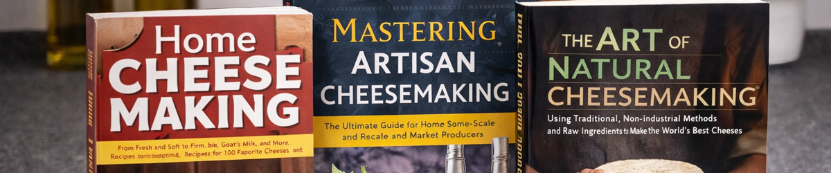 Cheesemaking Books