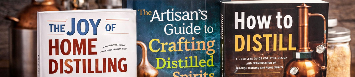 Distilling Books
