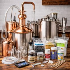 Distilling