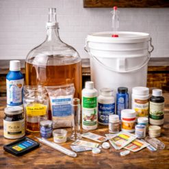 Fermenting Equipment & Supplies
