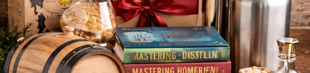Brewing and Distilling Gifts