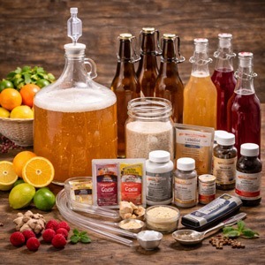 Soda Making