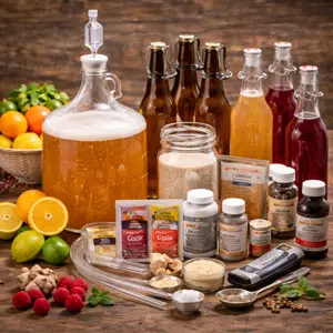Soda Making